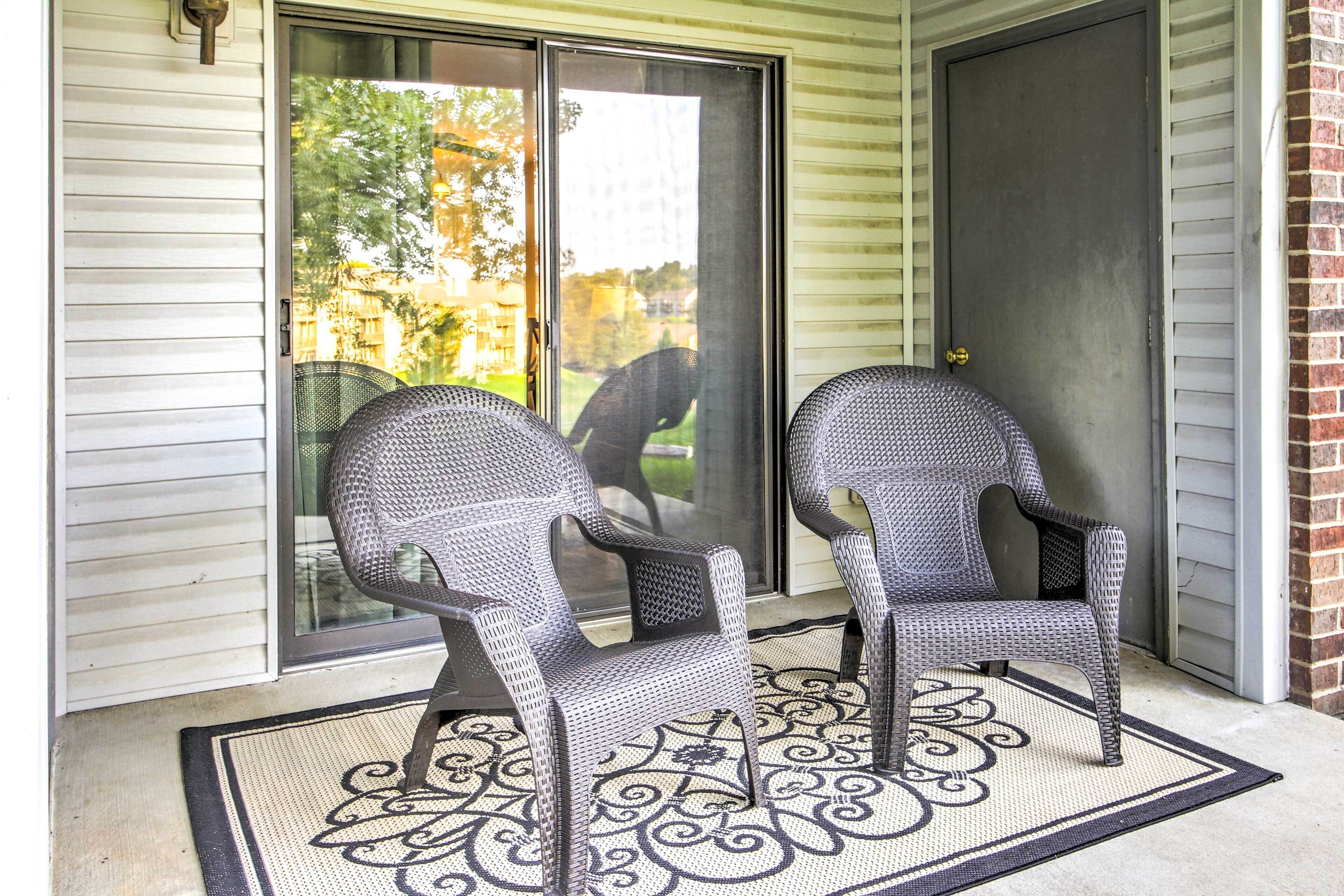 Apartment (2 Bedrooms) | Interior