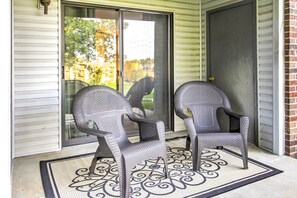 Apartment (2 Bedrooms) | Interior - Cozy Pointe Royale Condo ~ 4 Mi to Table Rock Lake (Branson)