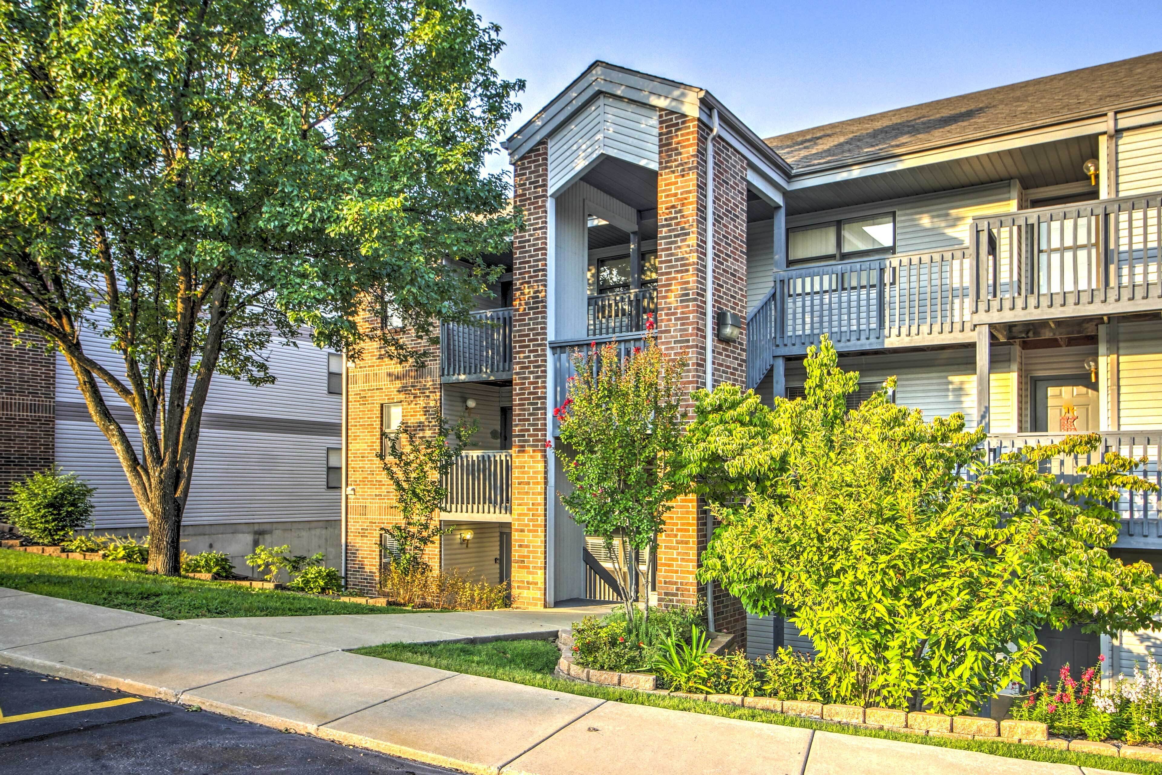 Apartment (2 Bedrooms) | Interior