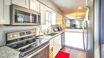 Apartment (2 Bedrooms) | Interior