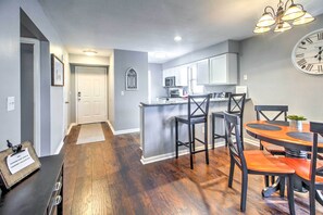 Appartement (2 Bedrooms) | Interieur