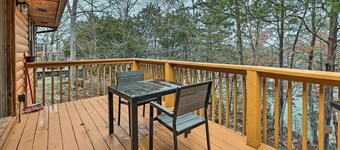 Cozy Table Rock Lake Vacation Rental w/ Deck