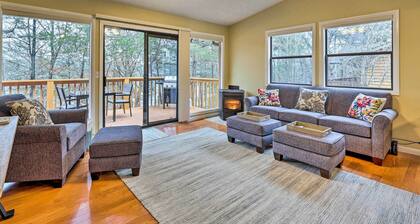 Cozy Table Rock Lake Vacation Rental w/ Deck
