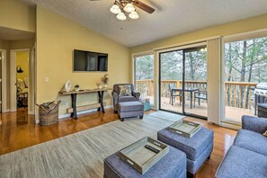 Nhà (2 Bedrooms) | Nội thất