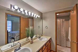 Appartement (2 Bedrooms) | Intérieur