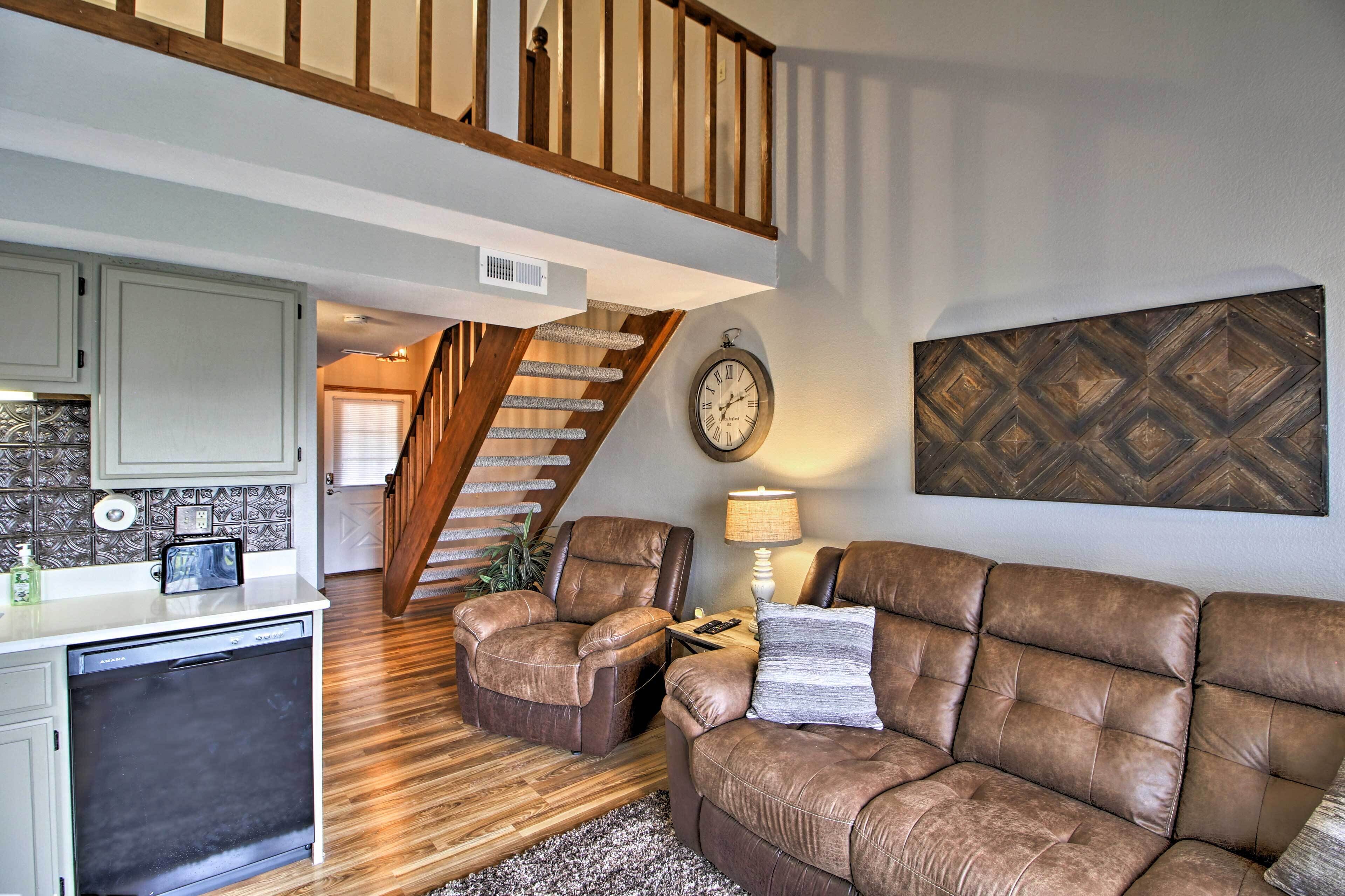 Apartment (2 Bedrooms) | Innenbereich
