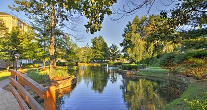 Branson Resort Condo w/ Lake Taneycomo Access!
