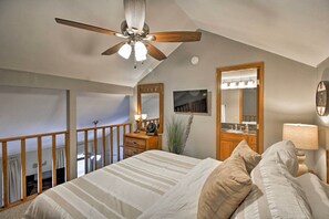 Appartement (2 Bedrooms) | Interieur