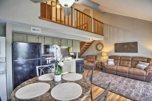 Lägenhet (2 Bedrooms) | Interiör