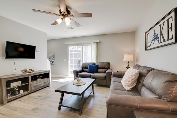 Appartamento (2 Bedrooms) | Interni