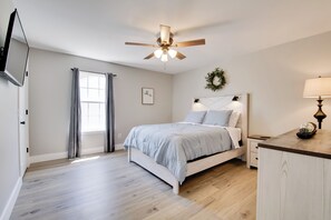 Apartment (2 Bedrooms) | Interior