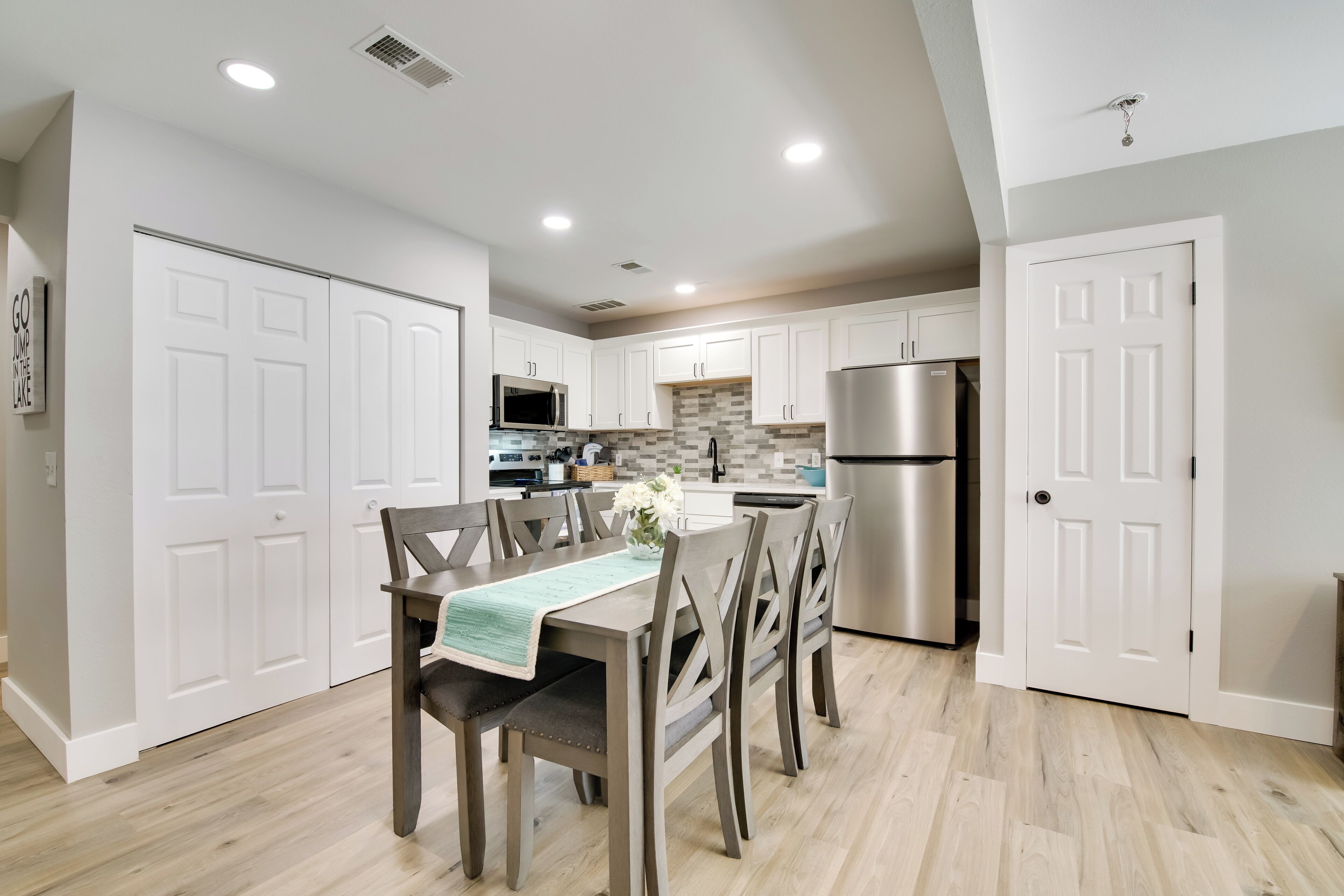 公寓 (2 Bedrooms) | 住宿内部