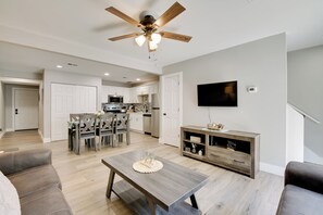 Apartment (2 Bedrooms) | Innenbereich