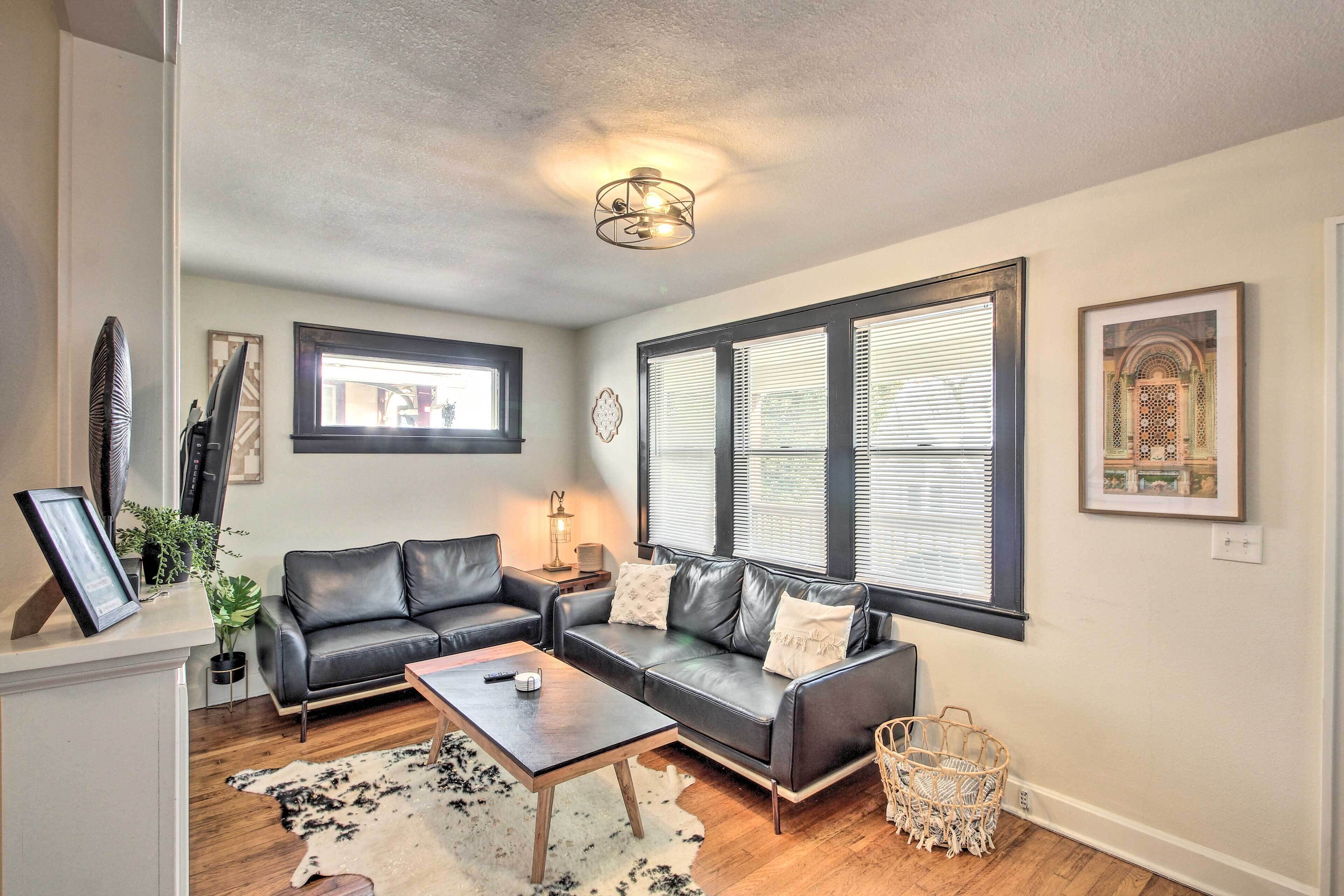 Downtown Kansas City Vacation Rental w/ Patio