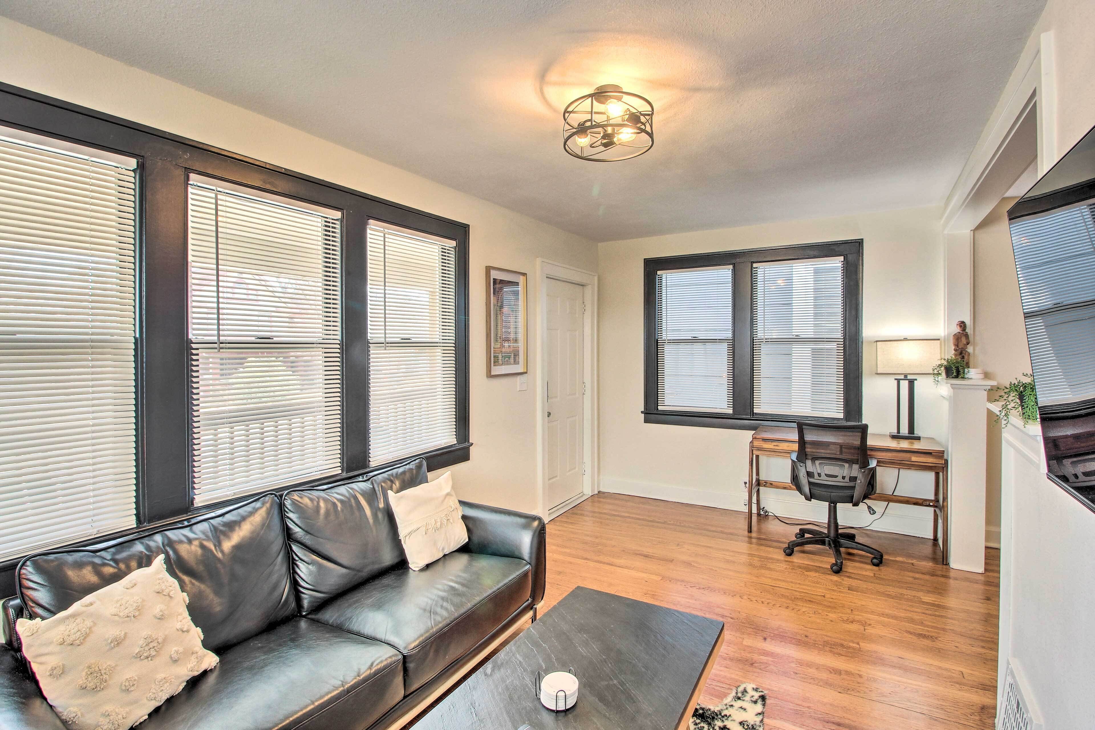 Downtown Kansas City Vacation Rental w/ Patio