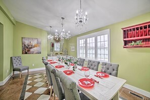 Ferienhaus (4 Bedrooms) | Innenbereich
