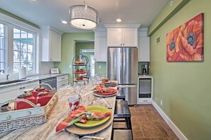 House (4 Bedrooms) | Interior - Walk to Branson Landing! Dtwn Home w/ Pool Access (Branson)