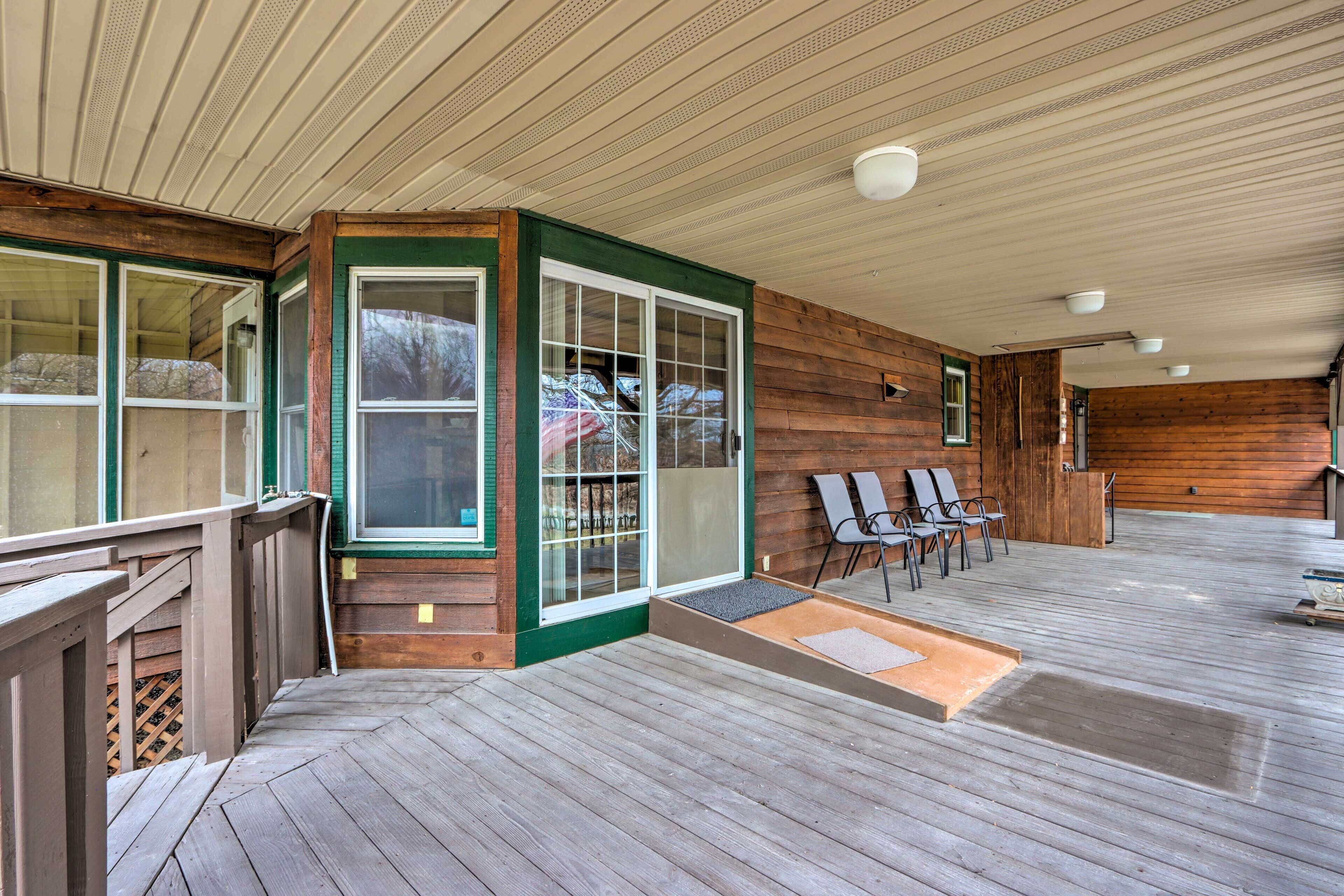 Apartment (3 Bedrooms) | Interior