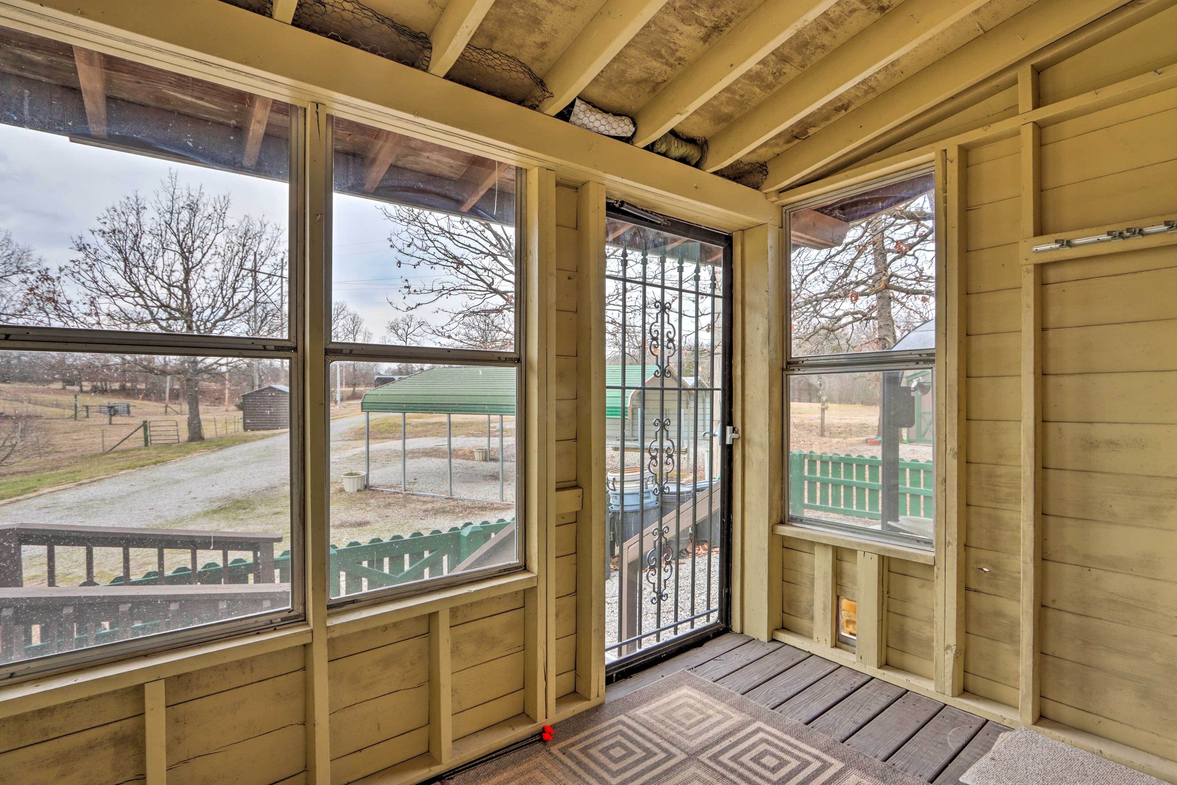 Appartement (3 Bedrooms) | Interieur