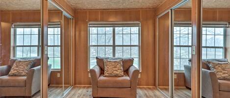 Apartamento (3 Bedrooms) | Parte interna