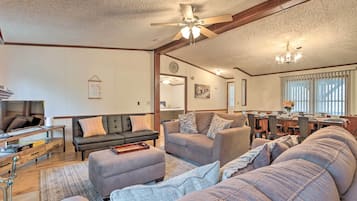 Apartment (3 Bedrooms) | Interior