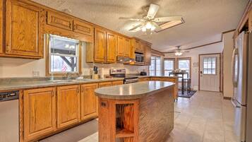 Apartamento (3 Bedrooms) | Parte interna