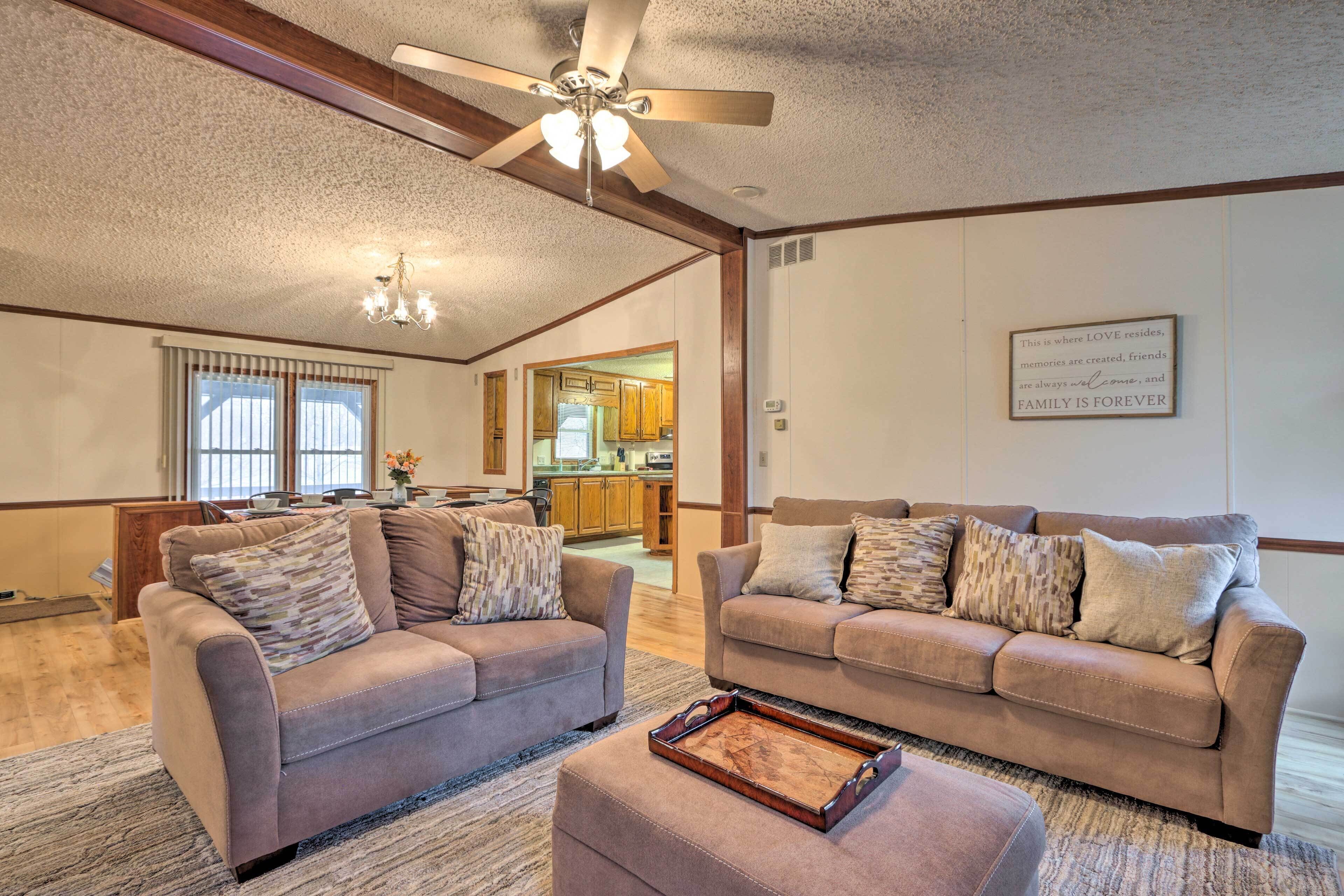 Apartment (3 Bedrooms) | Interior