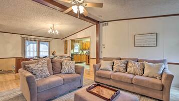 Apartment (3 Bedrooms) | Interior