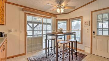 Căn hộ (3 Bedrooms) | Nội thất