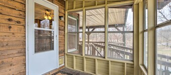 Reteat on 45 Acres! Spacious Family Apt in Lebanon