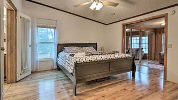 Apartment (3 Bedrooms) | Interior