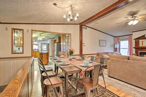 Apartment (3 Bedrooms) | Interior - Reteat on 45 Acres! Spacious Family Apt in Lebanon (Lebanon)