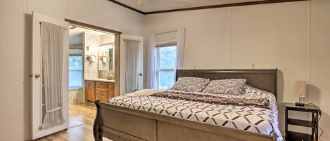 公寓 (3 Bedrooms) | 住宿内部