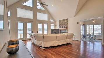 Rumah (4 Bedrooms) | Interior