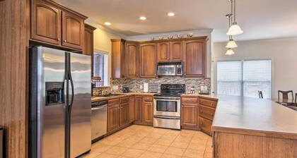 Dreamy Ridgeway Home w/ Grill on Lake Wateree!