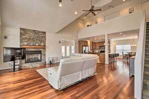 Huis (4 Bedrooms) | Interieur