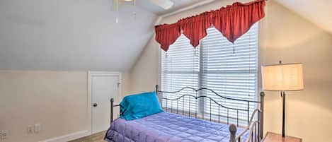 独立别墅 (4 Bedrooms) | 住宿内部