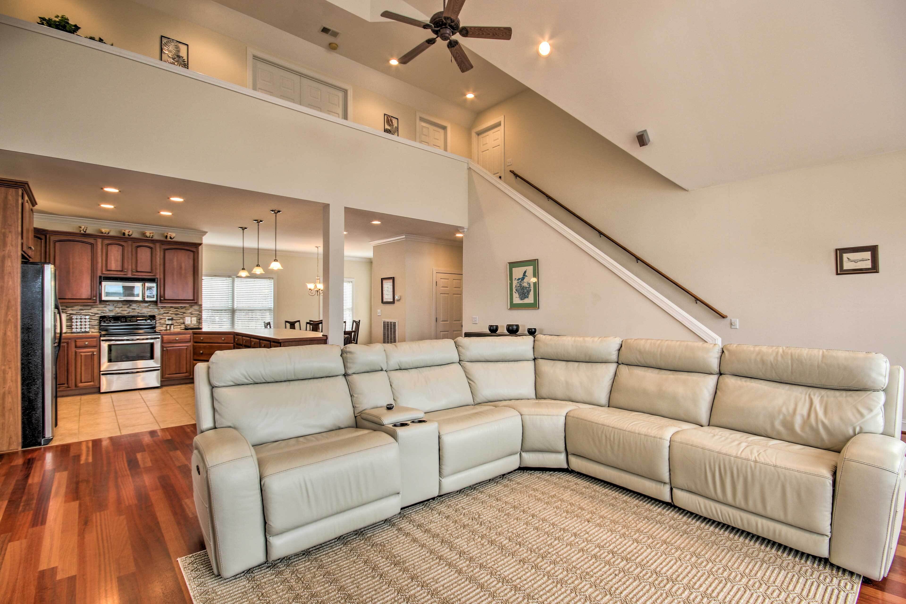 House (4 Bedrooms) | Interior