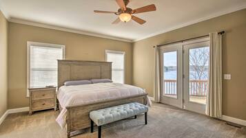 Rumah (4 Bedrooms) | Interior