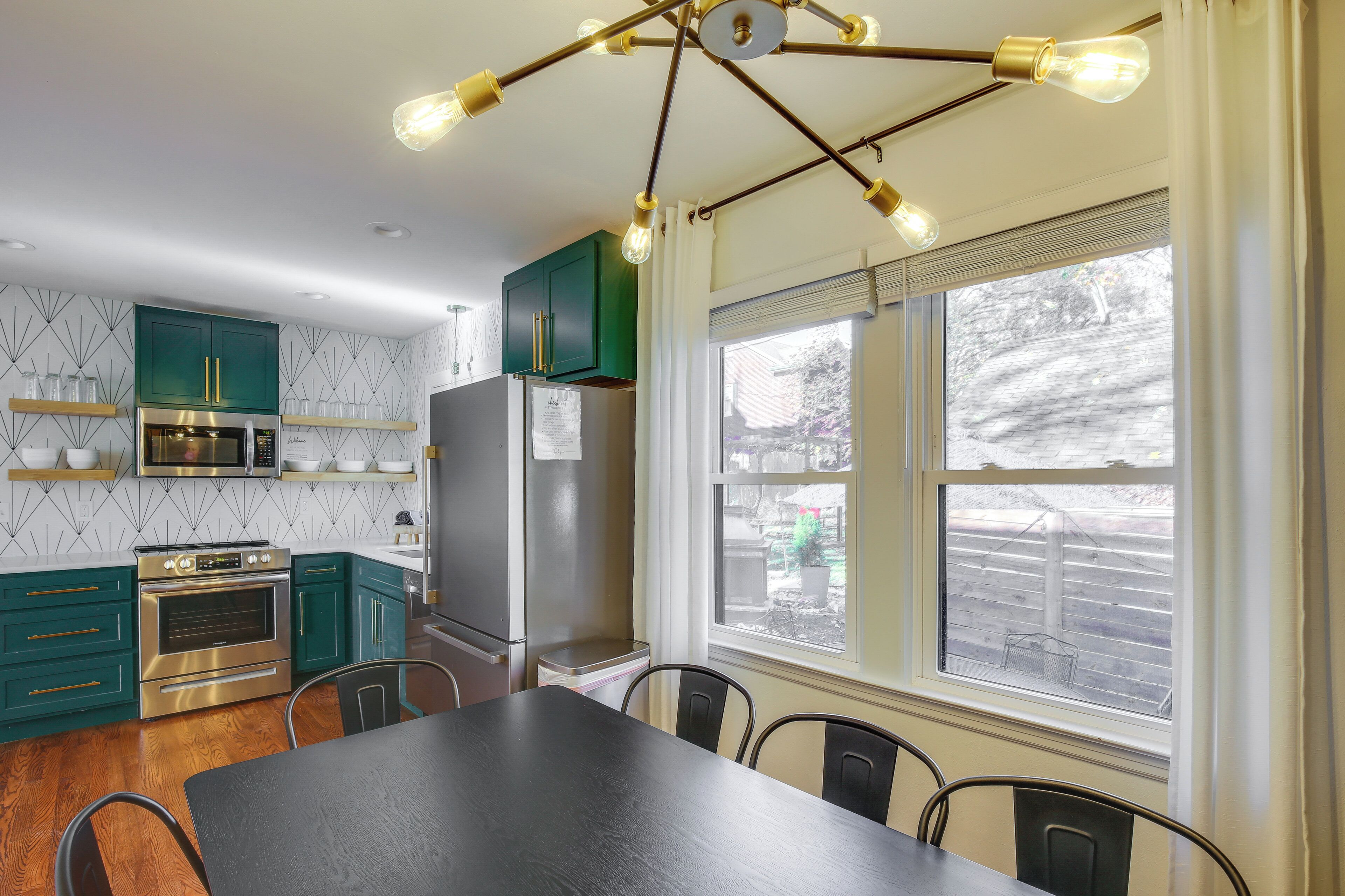 獨棟房屋 (3 Bedrooms) | 住宿內部