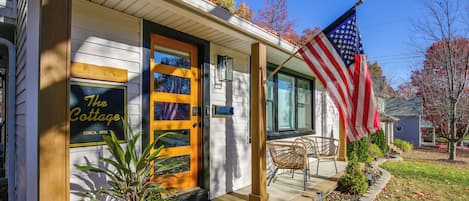 Casa (3 Bedrooms) | Parte interna