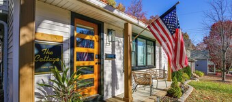 Dreamy St Charles Retreat w/ Furnished Patio!