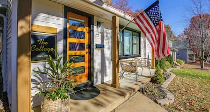 Dreamy St Charles Retreat w/ Furnished Patio!
