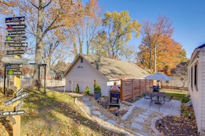 House (3 Bedrooms) | Interior - Dreamy St Charles Retreat w/ Furnished Patio! (St. Charles)