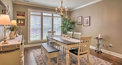 Elegant Lakefront Gem w/ Dock + Sunset Views!
