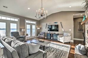 Maison (3 Bedrooms) | Intérieur