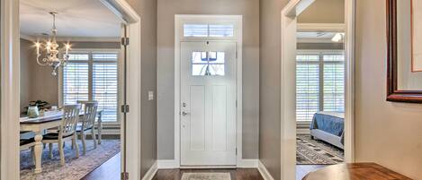 單棟房屋 (3 Bedrooms) | 內部