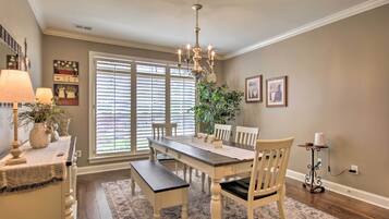 House (3 Bedrooms) | Interior