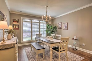 Maison (3 Bedrooms) | Intérieur