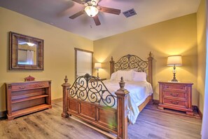 House (Multiple Bedrooms) | Interior